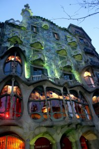 Guadi stole our hearts in Spain