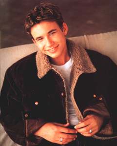 JTT didn't know it, but we were gonna get married... 