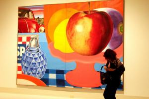 Artful adventures are just  another day in the life