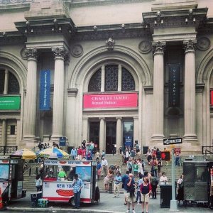 Meet me at the Met
