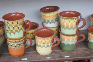 I brought back a ton of jars like this, filled with honey... one was for My Honey