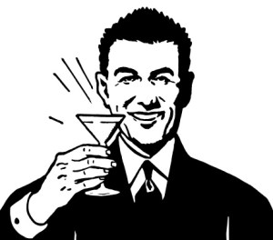 Clean my blinds then make me a drink.